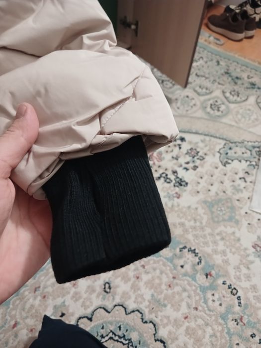 Весенняя осенняя куртка