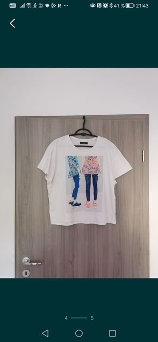 Tricouri Reserved, mărimea M