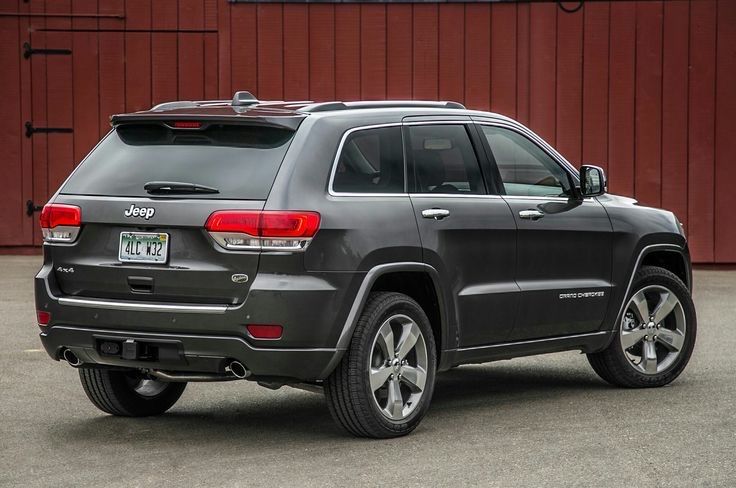 Jeep Grand Cherokee Гранд Чероки 3.6 бензин 2016г. На Части!!