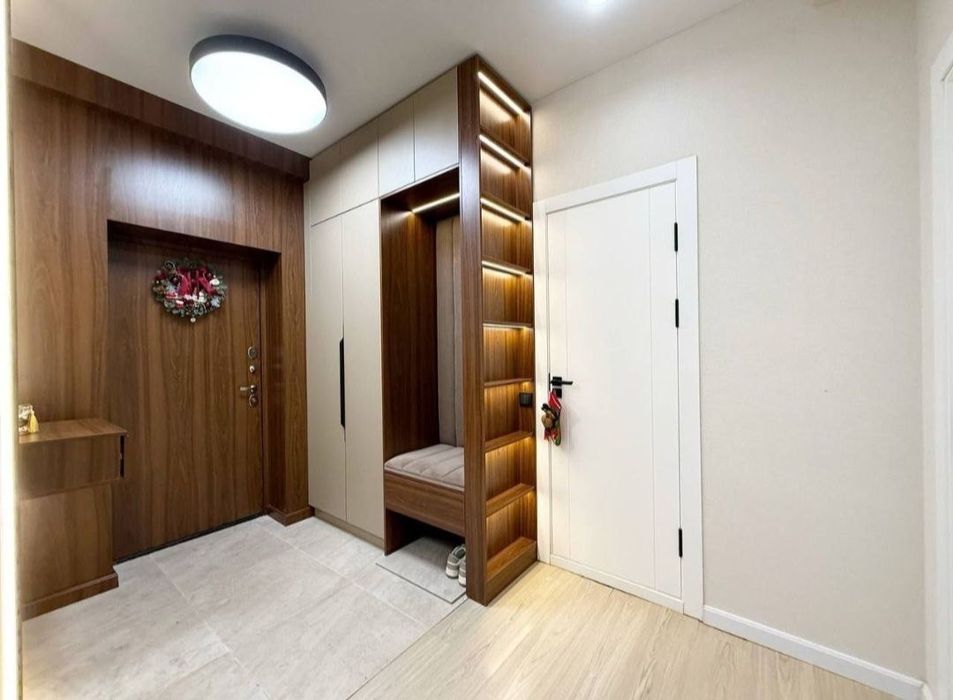 Новостройка ЖК "Parkent Plaza" 3/5/16