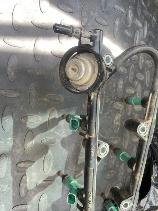 Форсунки от Камри 55 обьем 3.5