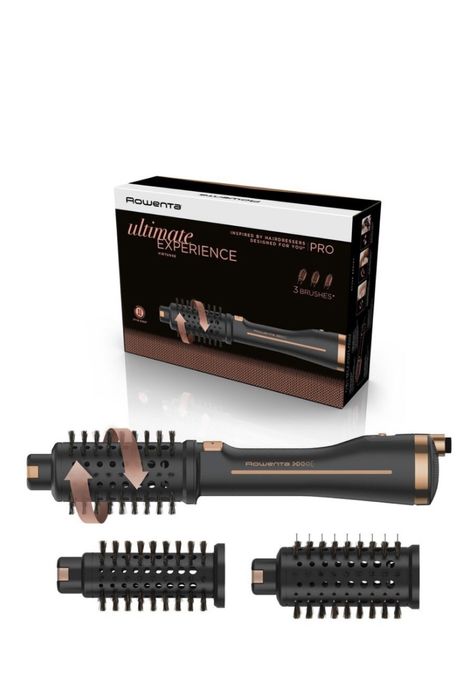 Фен щетка Rowenta