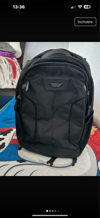 Ghiozdan pentru laptop