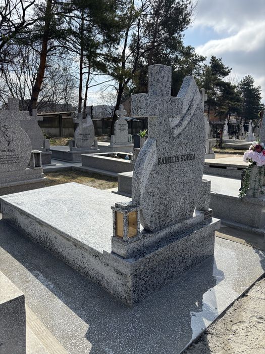 Monumente funerare iași