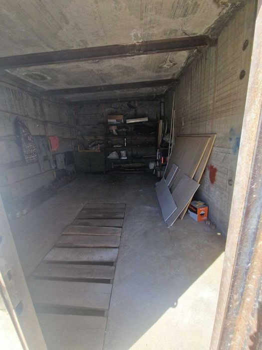 katta bozorda garaj sotiladi