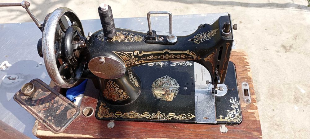 Шевна машина VESTA