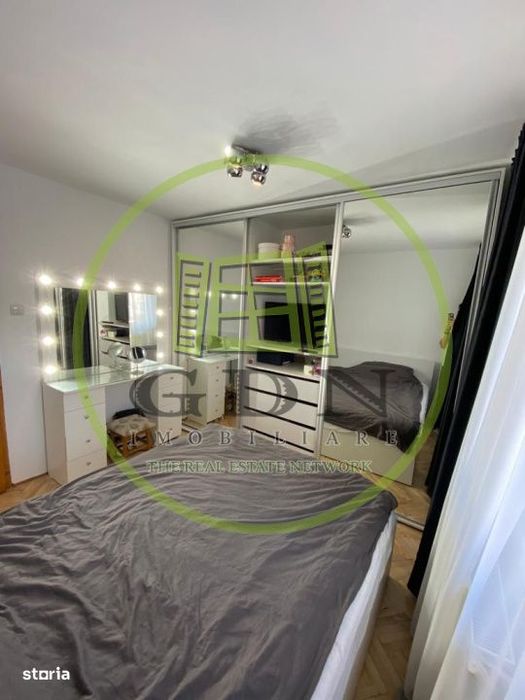 Apartament 3 camere decomandat in Grigorescu!