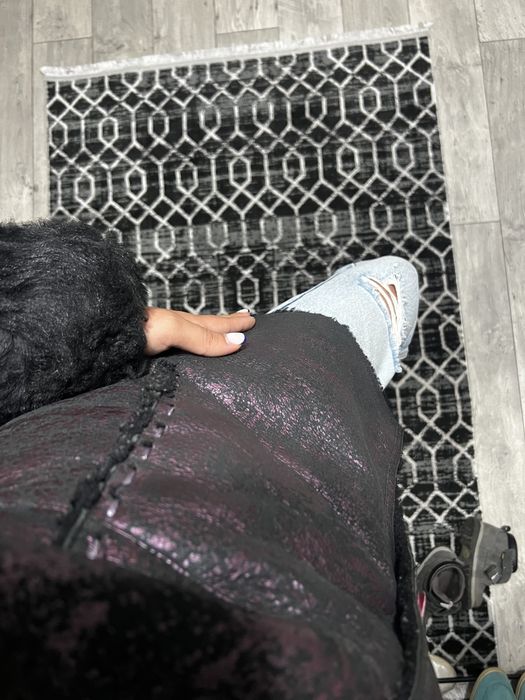 Дубленка женская