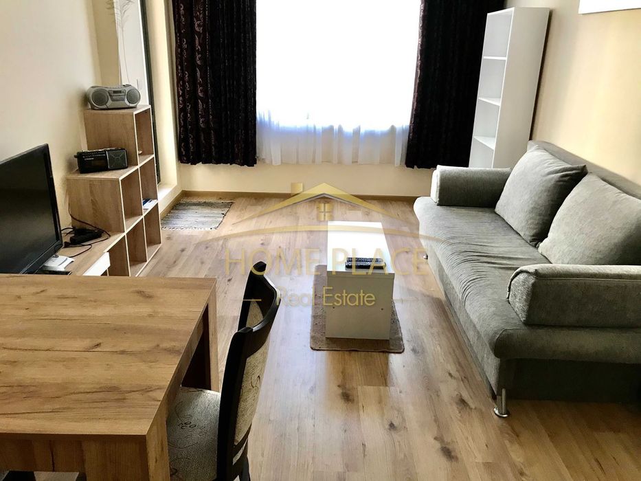 Двустаен апартамент под наем - Левски