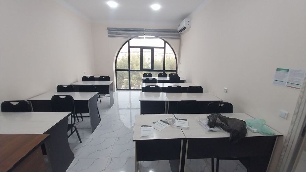 Укув маркази ижарага берилади