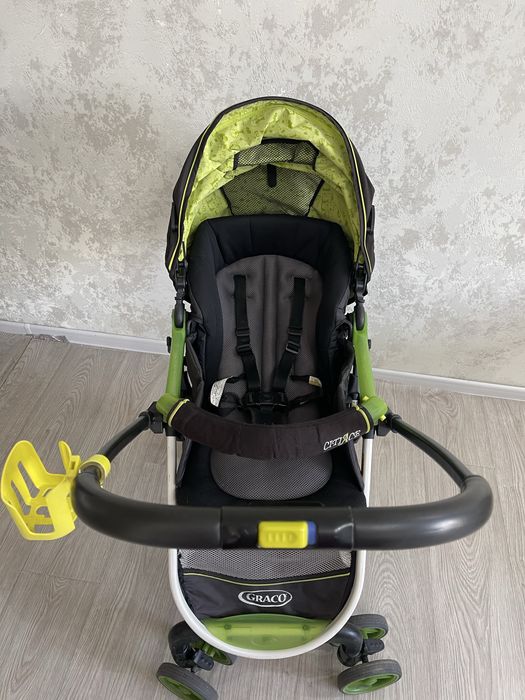 Коляска в хорошем состоянии