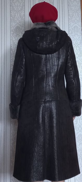 Продам дублёнку б/у