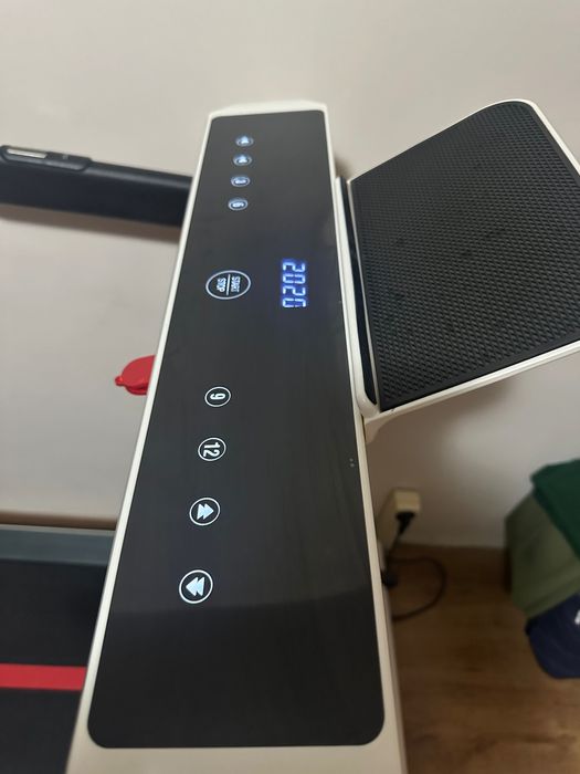 Сгъваема бягаща пътека Life gym