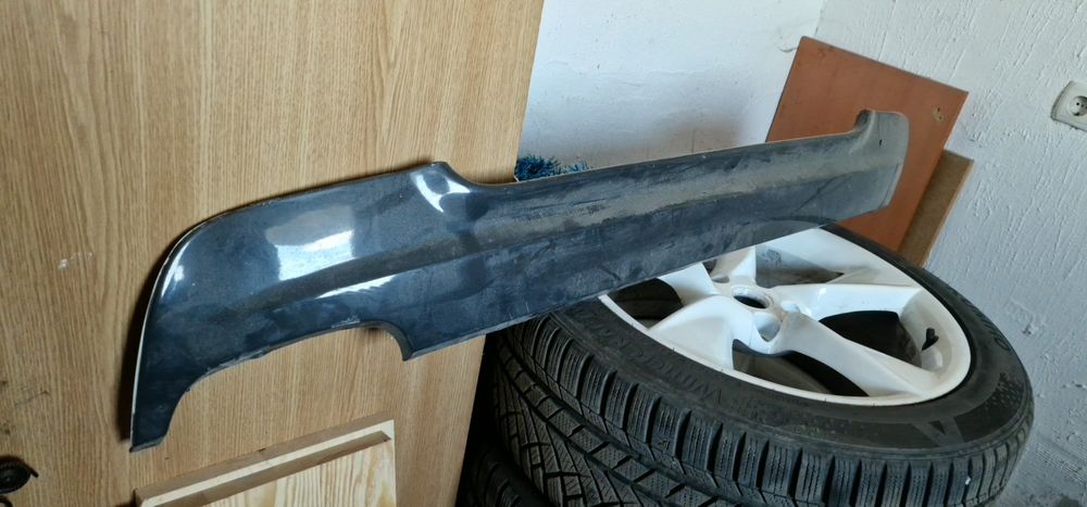 Eleron csl bmw e92 și difuzor bara spate m pachet