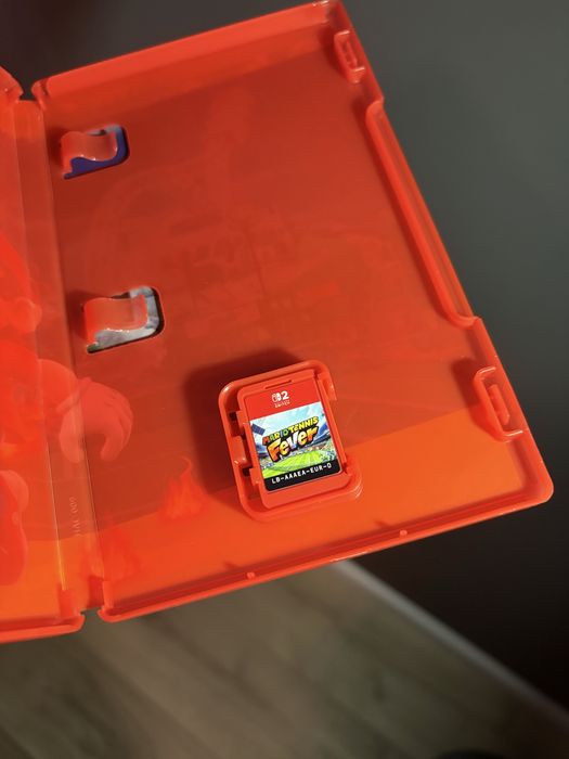 Mario Tennis Fever - Nintendo Switch 2