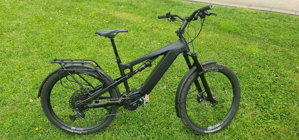 Електрически велосипед Nox Hybrid