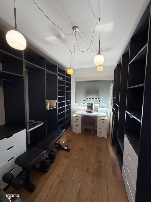 Apartament 4 camere de închiriat | Emerald Residence | 2 locuri de par