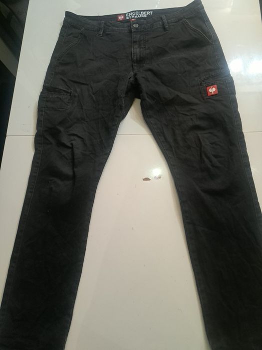 Engelbert Strauss  еластичен  работен панталон летен, размер 48,50,