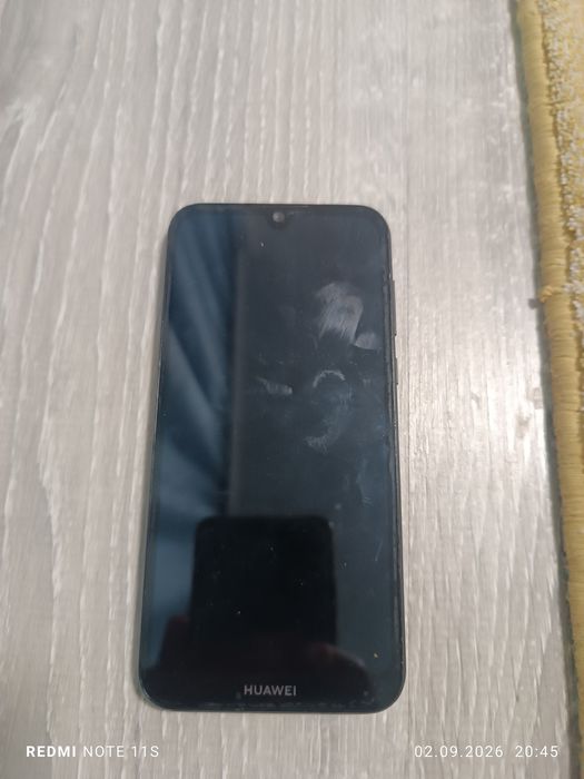 Huawei y5 2019 год