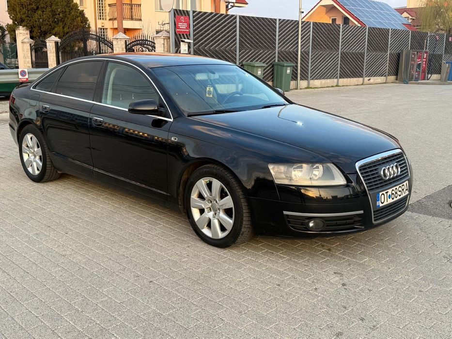 Audi A6 2006 motor 2.0 Diesel