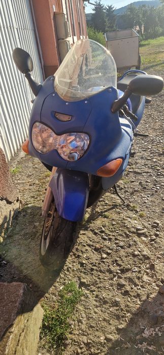 Suzuki gsx f 600