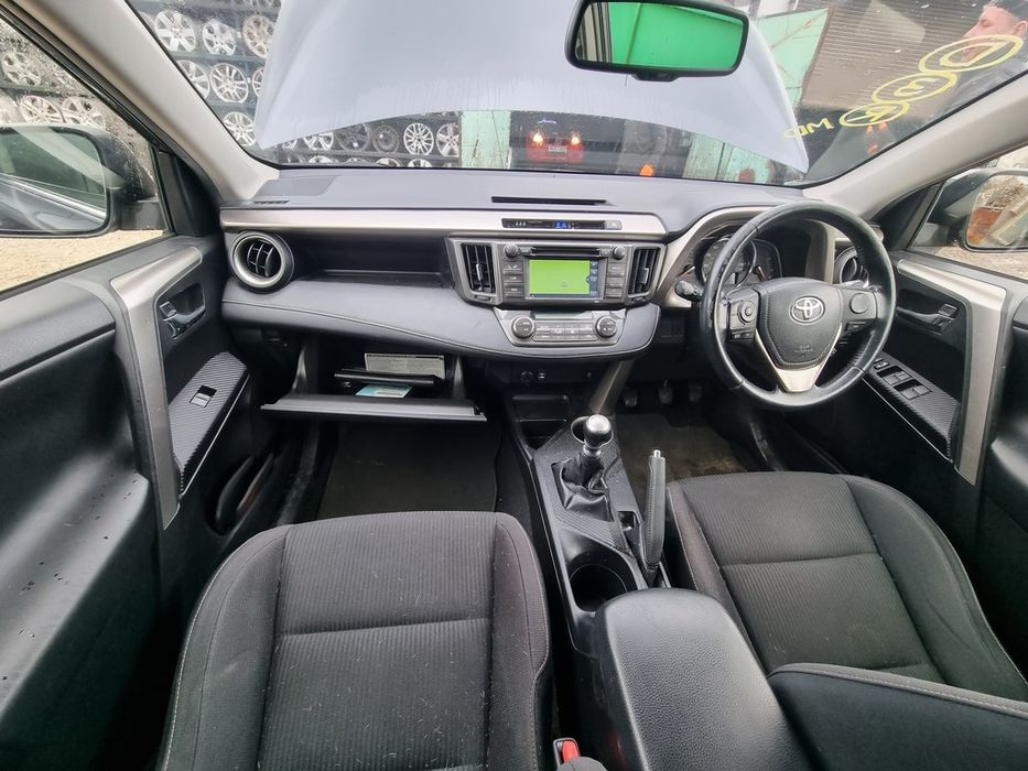 Geam stanga spate Toyota Rav 4 IV 2012 - 2015 SUV 4 Usi (1492)