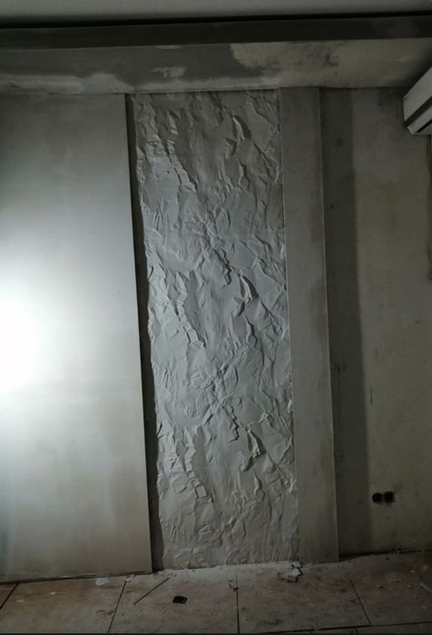 Искусственный декоративный кирпич и 3D панели