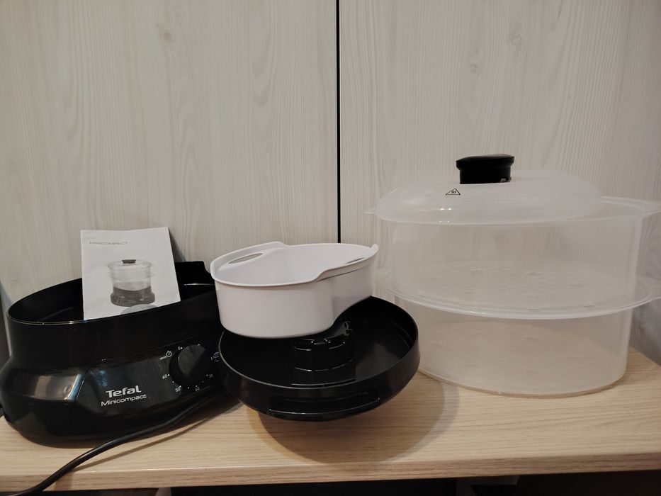 Apărat de gătit la abur Tefal