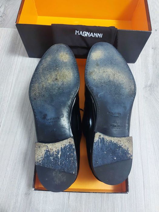 Pantofi eleganți Magannni nr 47