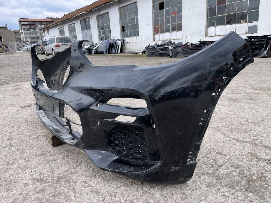Предна броня за  BMW X5 G05 M БМВ Х5 Г05 М 2018-2023г