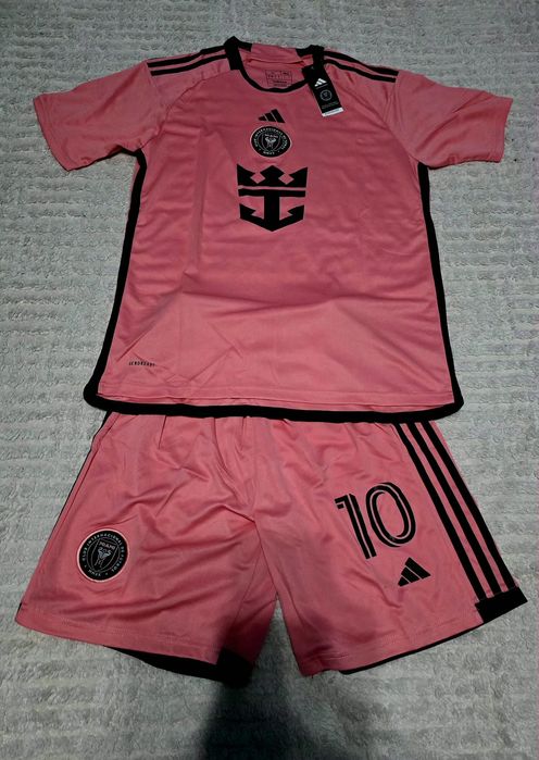 Tricou & pantaloni fotbal