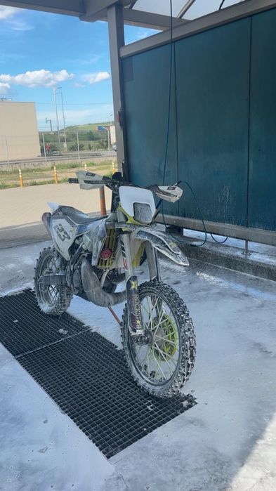 Husqvarna motor 2018 stare perfecta