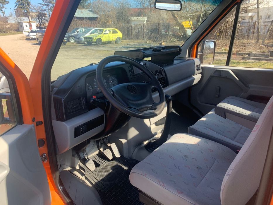 VW LT 35 Camioneta autoutilitara N1