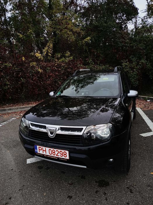 DACIA Duster 2013 — imagine 3