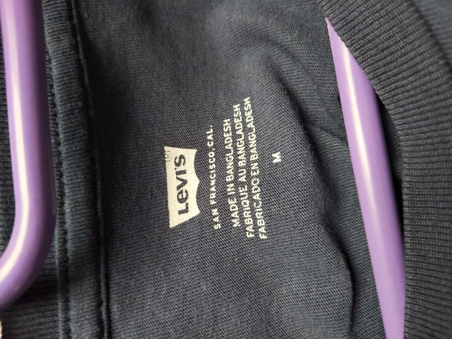 POLO Ralph Lauren, Levis мъжки тениски.