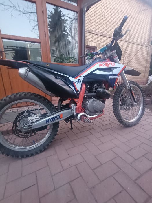 Кайо 172 фмм эндуро