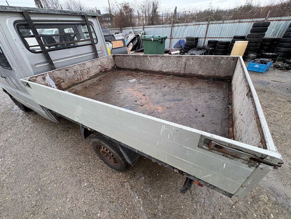 Ax volan Caseta Directie Jug Foaie Mercedes SPRINTER 311 313 Cdi DOKA