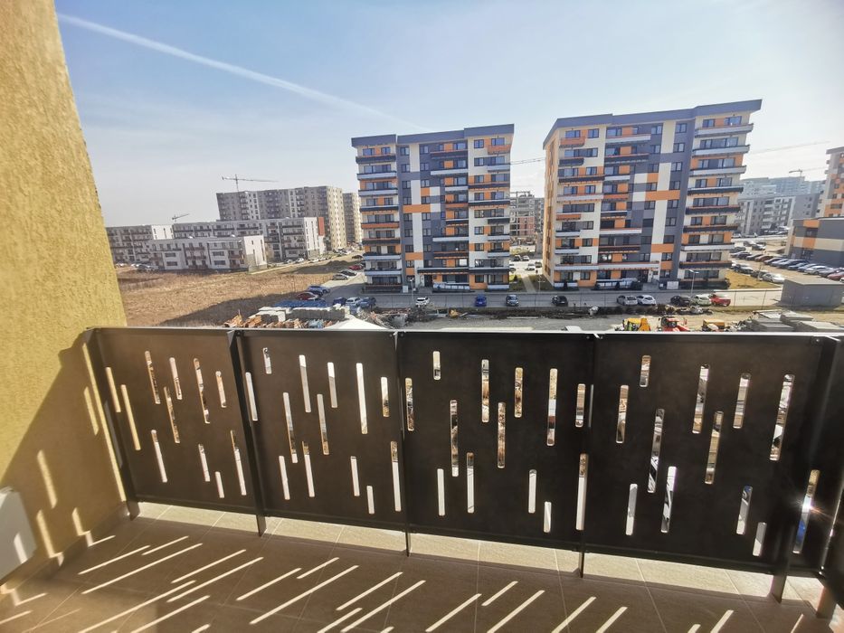 2 camere decomandat Tractorul