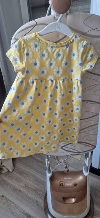 Летние платья для девочки