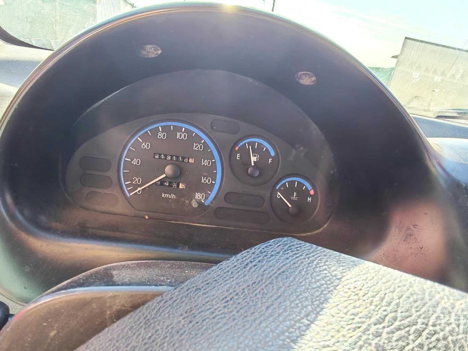 DAEWOO Matiz 2008 — imagine 4
