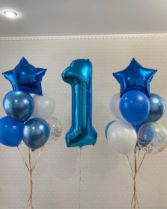 Гелиевые шары по 490