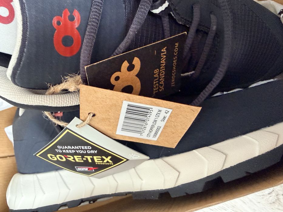 Incaltaminte cu Gore-tex pentru barbati