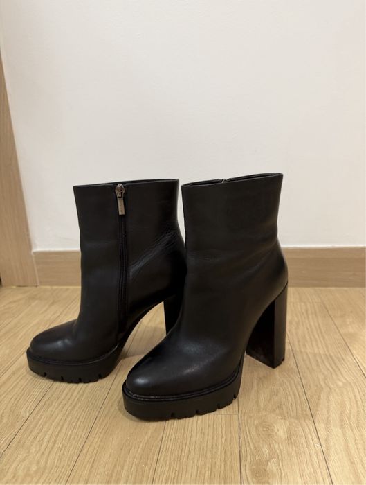 Ботильоны Basconi зима