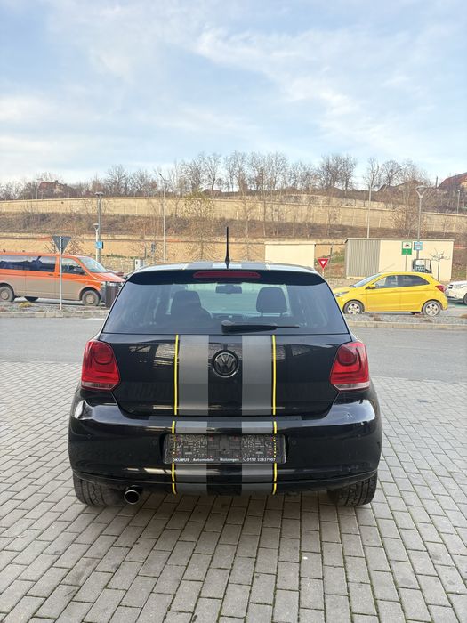 Vw Polo Match 6R - model 2013