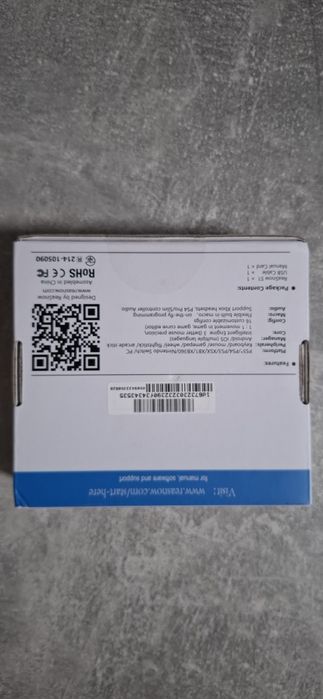 ReaSnow S1  antirecul, compatibil pe orice consola sau PC