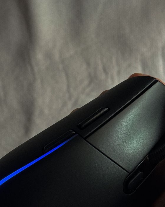 Игровая мышь LOGITECH G102