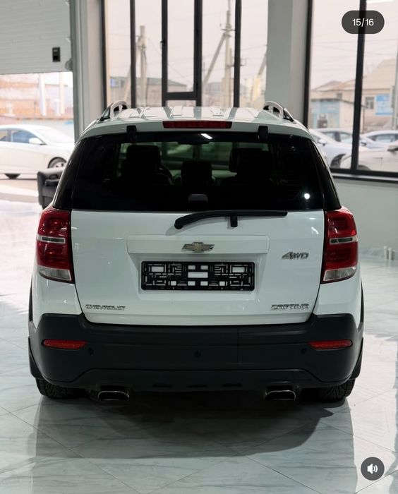 Chevrolet -Captiva
