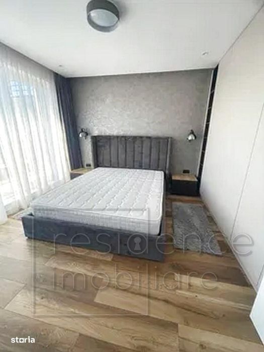 Apartament modern 3 camere, Marasti, zona strazii Paris+Garaj - View 4