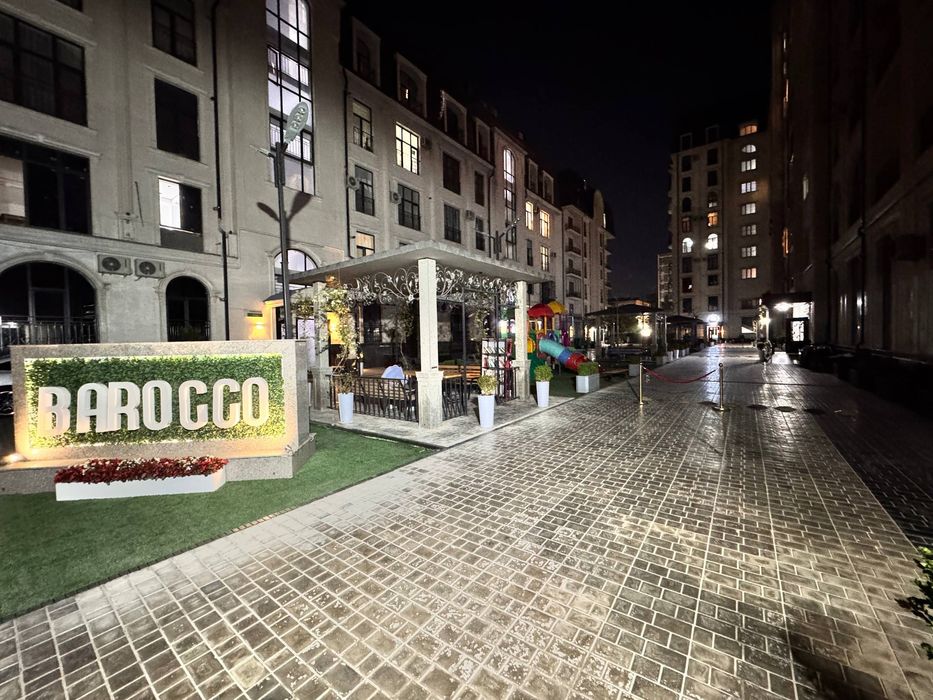 Barocco Продается квартира Дуплекс Гидромедцентр Юнусабадский район