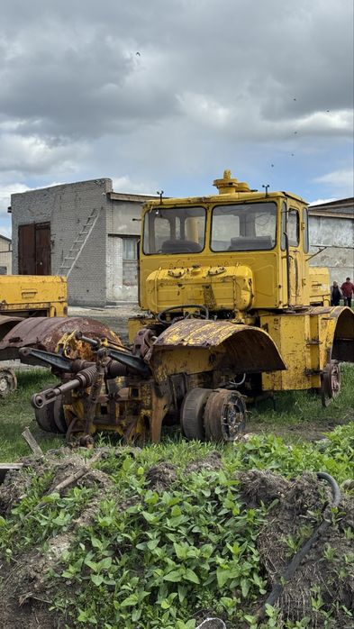 Кировец - 700 / 701 К700-701 трактор